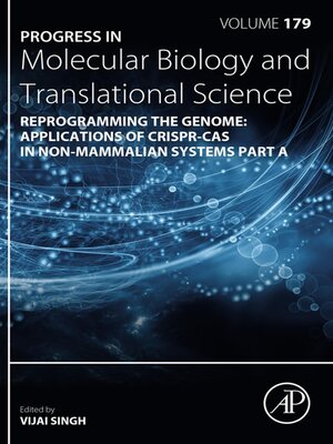 cover image of Reprogramming the Genome